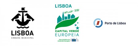 Logos Ville et Port Lisbonne